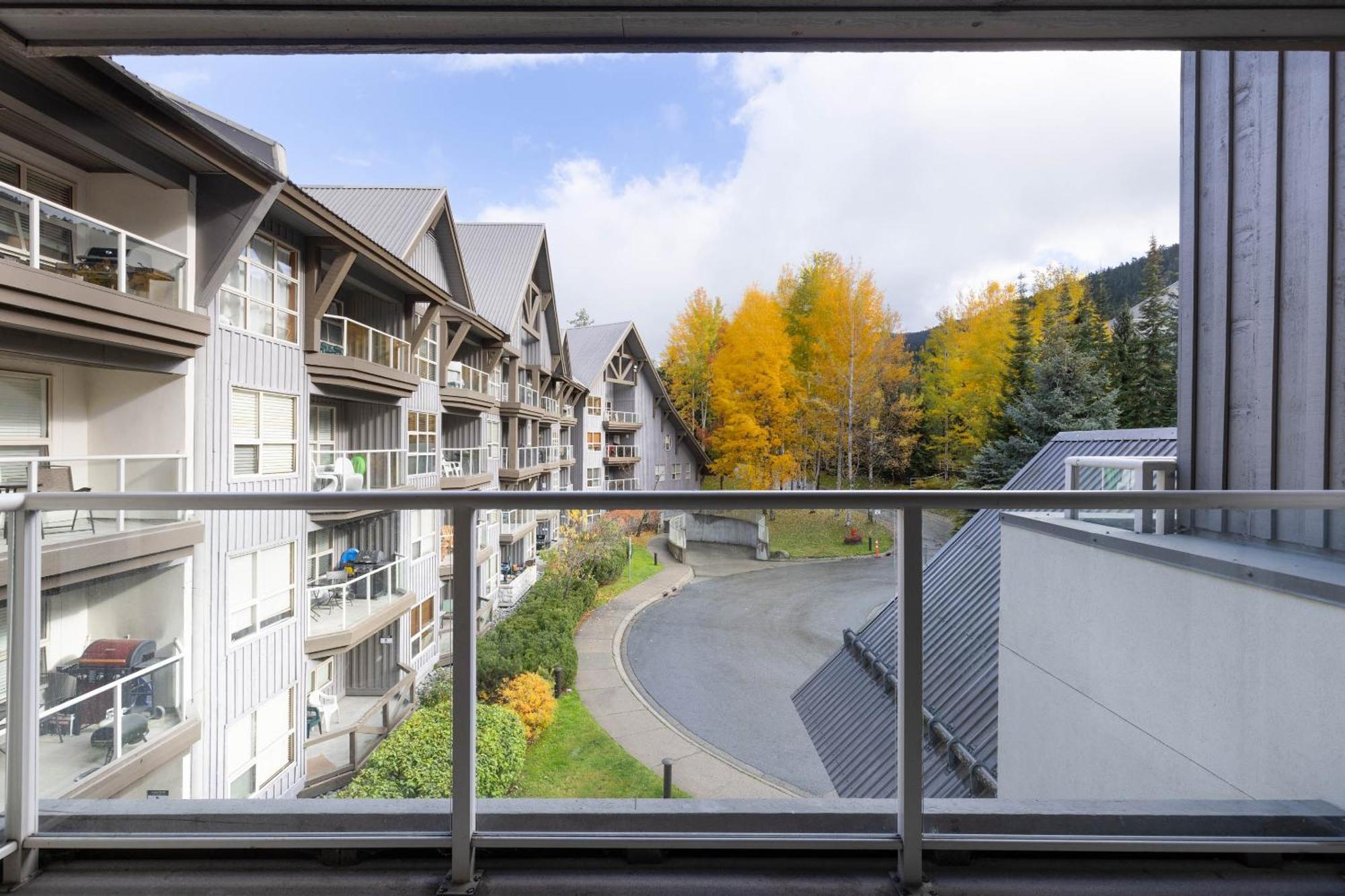 The Aspens By Whistler Premier Apartman Kültér fotó