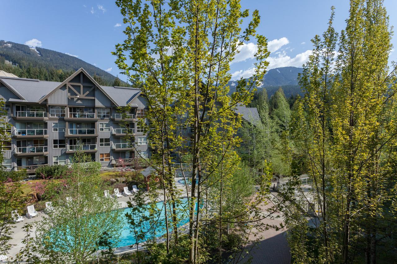 The Aspens By Whistler Premier Apartman Kültér fotó