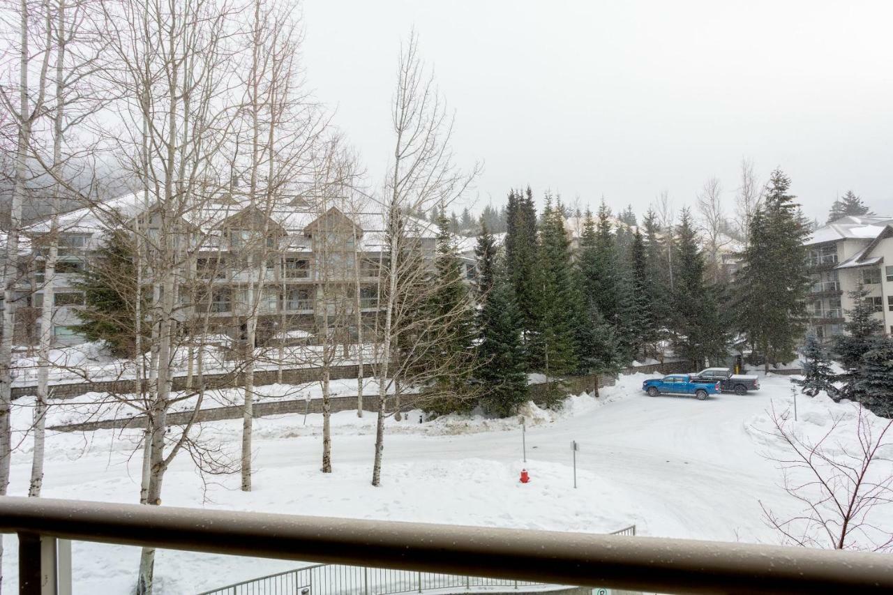 The Aspens By Whistler Premier Apartman Kültér fotó
