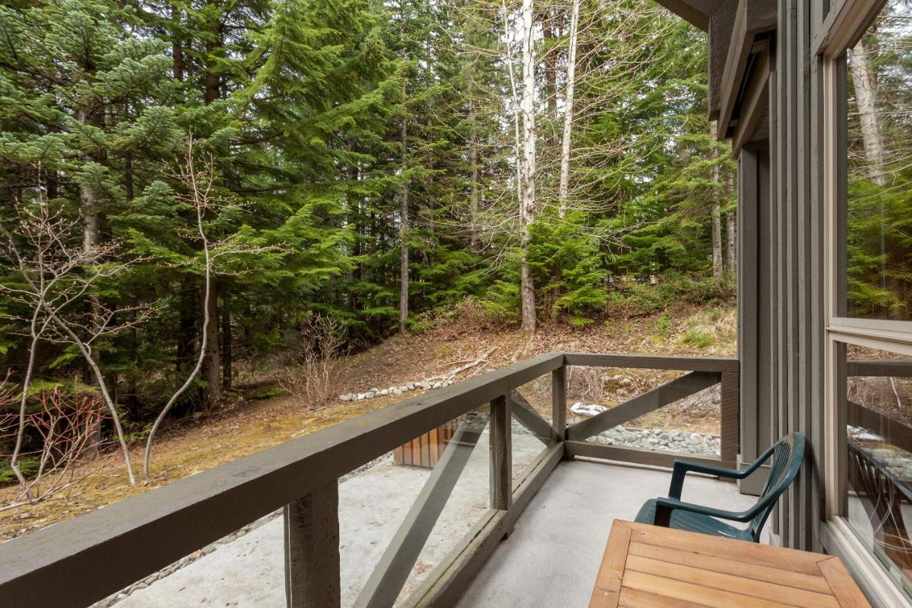 The Aspens By Whistler Premier Apartman Kültér fotó