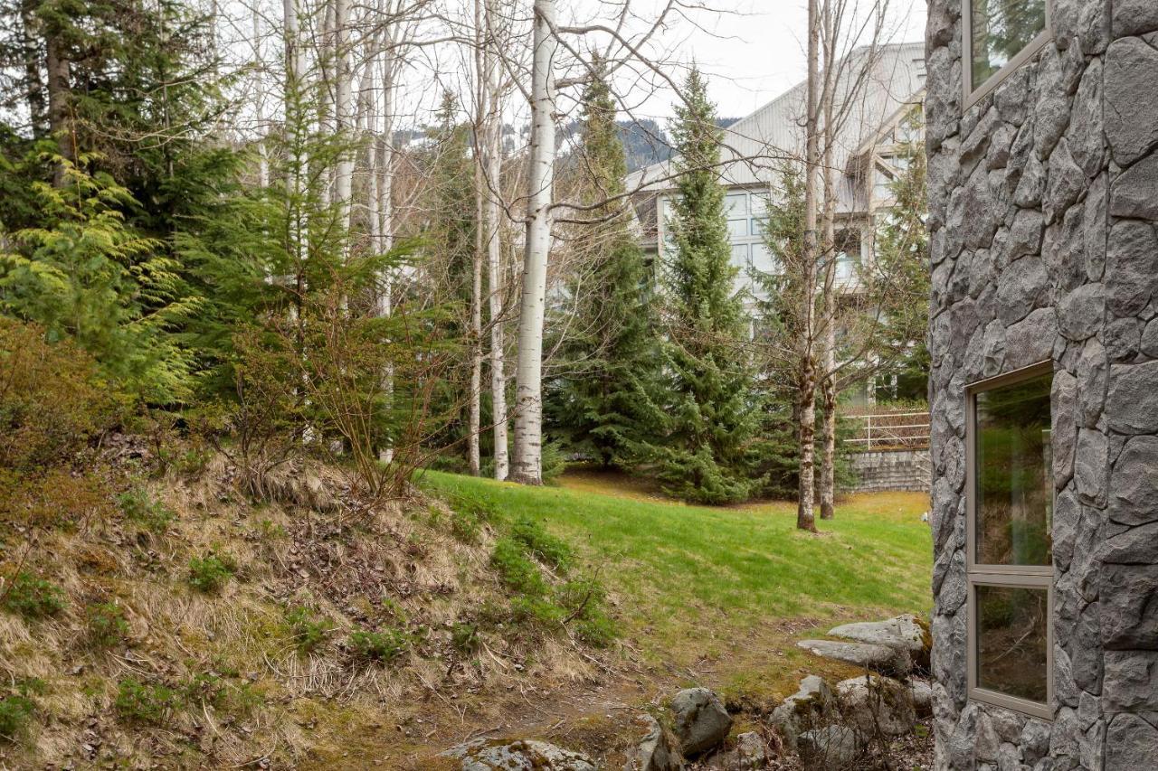 The Aspens By Whistler Premier Apartman Kültér fotó