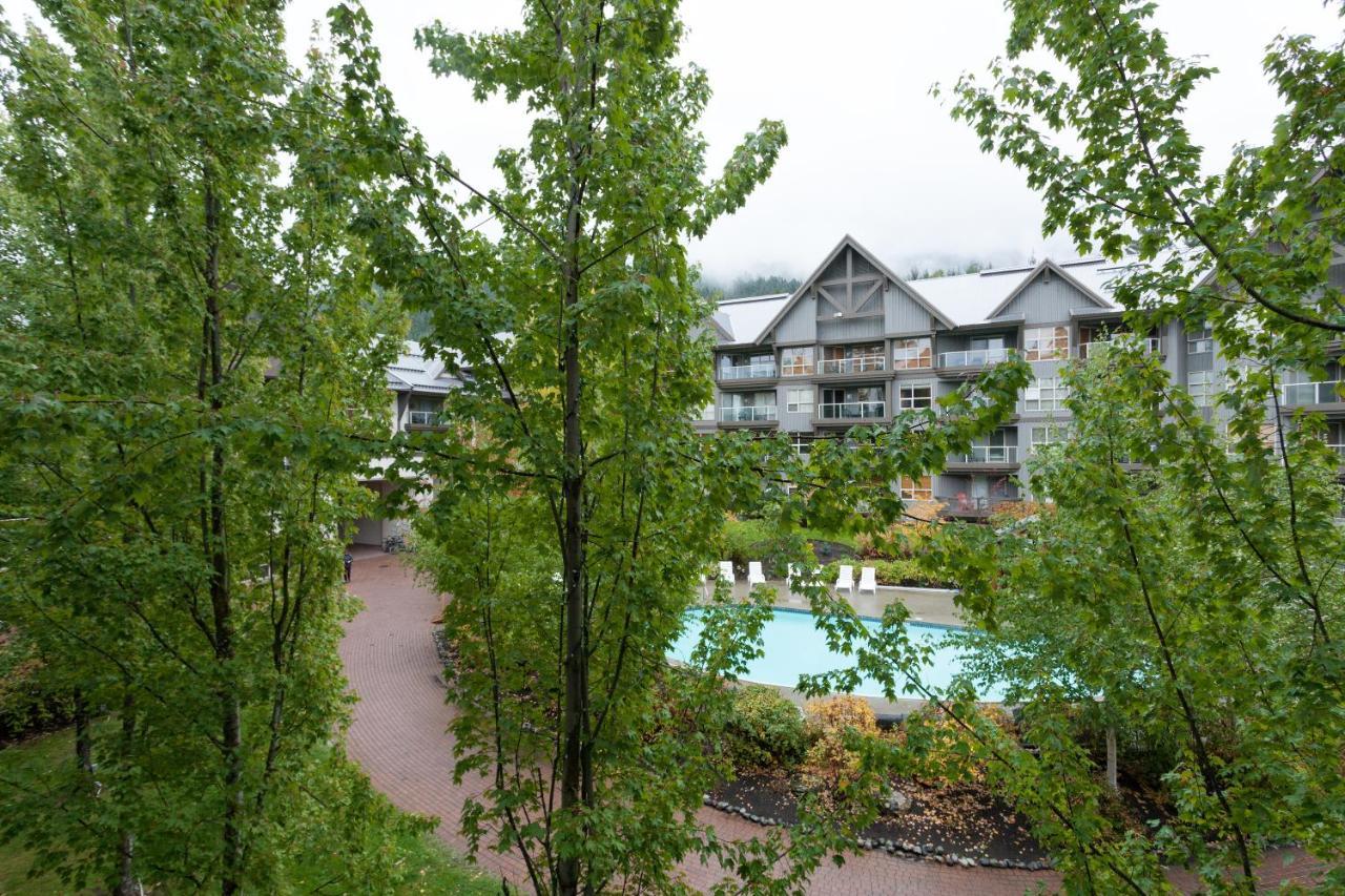 The Aspens By Whistler Premier Apartman Kültér fotó
