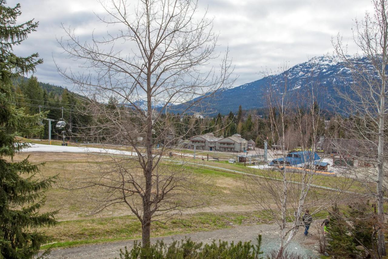 The Aspens By Whistler Premier Apartman Kültér fotó